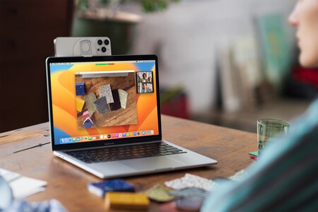 Usar el iPhone como webcam para tu Mac es lo mejor que le ha pasado a FaceTime en macOS en años